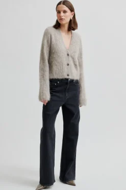 New Halliot Denim Jeans, , M Dame Jeans