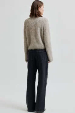New Halliot Denim Jeans, , M Dame Jeans