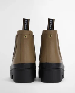 Barbour Halton Ankle Wellingtons Gummistøvler, , 42-Dame Gummistøvler