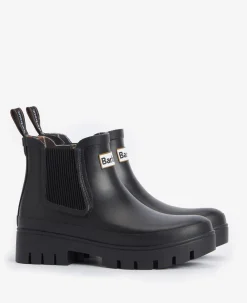 Barbour Halton Ankle Wellingtons Gummistøvler, , 39-Dame Gummistøvler
