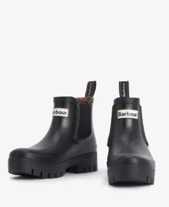 Barbour Halton Ankle Wellingtons Gummistøvler, , 39-Dame Gummistøvler