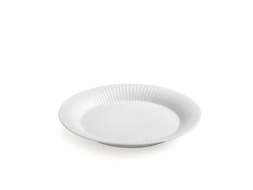 Kähler Hammershøi Desserttallerken, , Ø19 cm- Tallerkener
