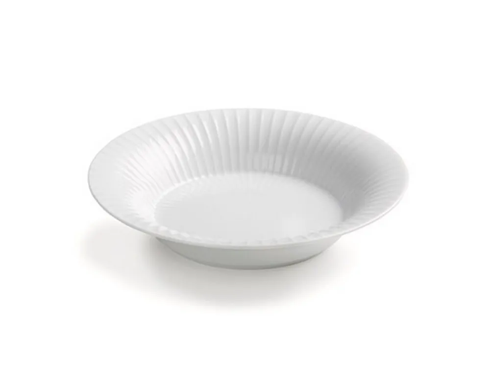 Sale Hammershøi Dyb Tallerken, , Ø21 cm Tallerkener