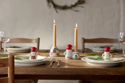 Kähler Hammershøi Jul Gaver Lysestage,- Lysestager & Lys