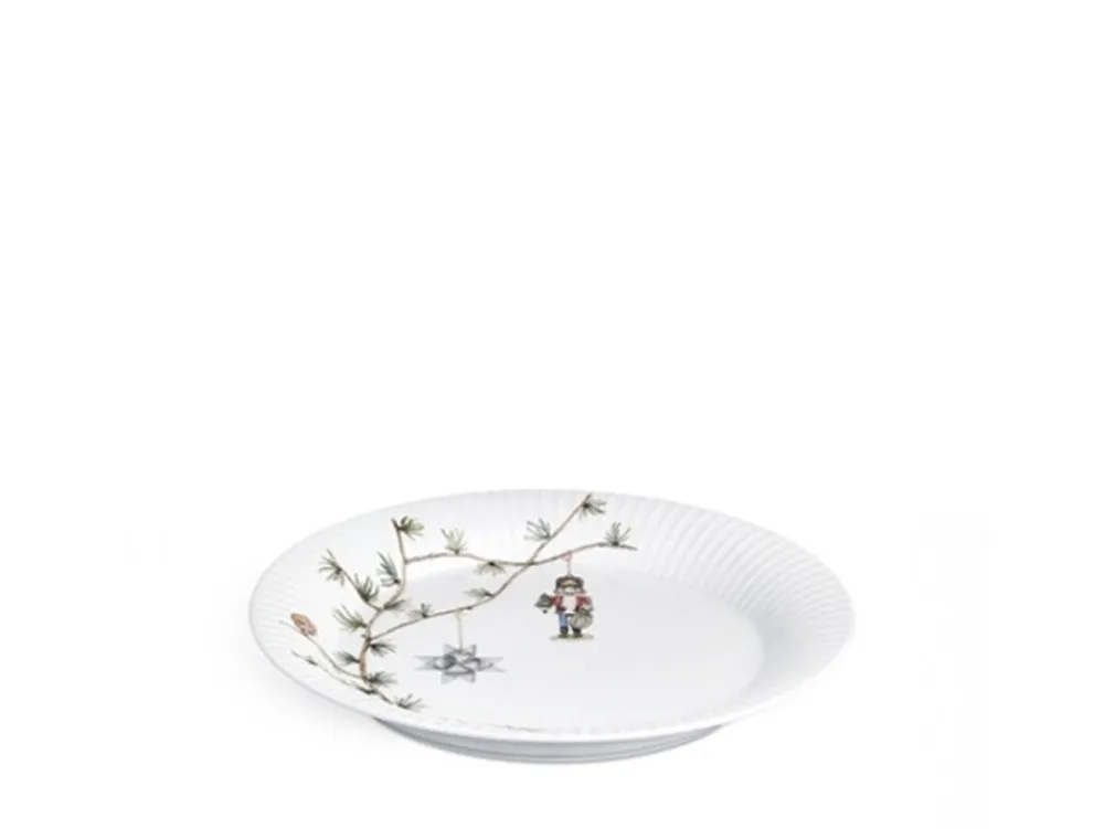 Outlet Hammershøi Jul Middagstallerken, Ø27 cm Tallerkener