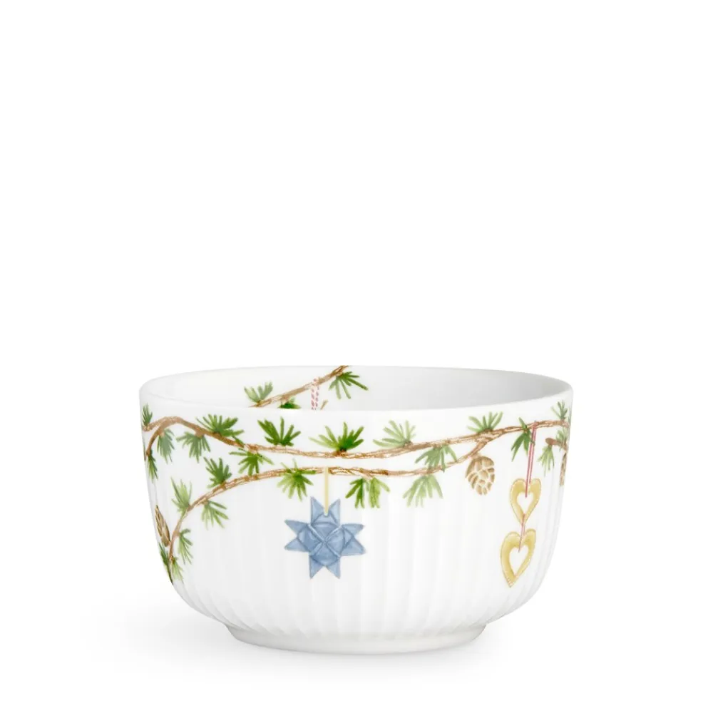 Hammershøi Juleskål, , Ø12 cm Fade & Skåle