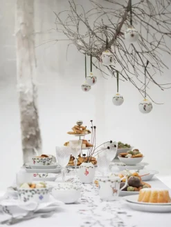 Hammershøi Juleskål, , Ø12 cm Fade & Skåle