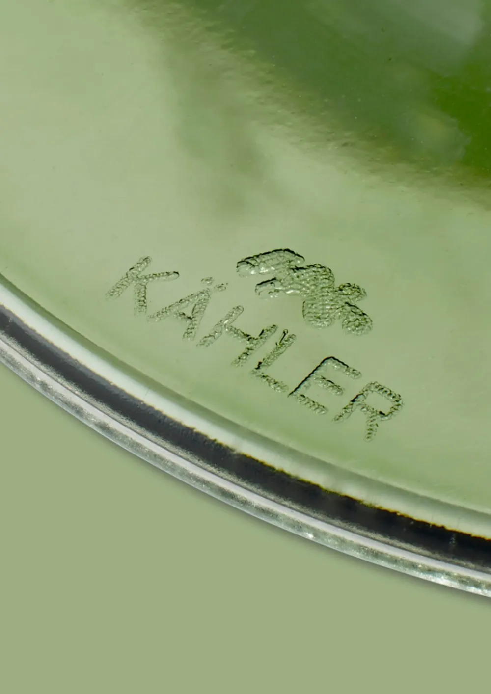 Kähler Hammershøi 2-pak Hvidvinsglas, , 35 cl- Glas