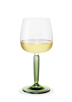 Kähler Hammershøi 2-pak Hvidvinsglas, , 35 cl- Glas