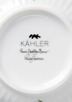 Kähler Hammershøi Summer Skål, , Ø12 cm- Fade & Skåle