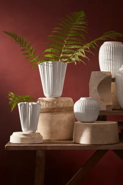 Outlet Hammershøi Unfold Vase, Vaser & Urtepotteskjulere