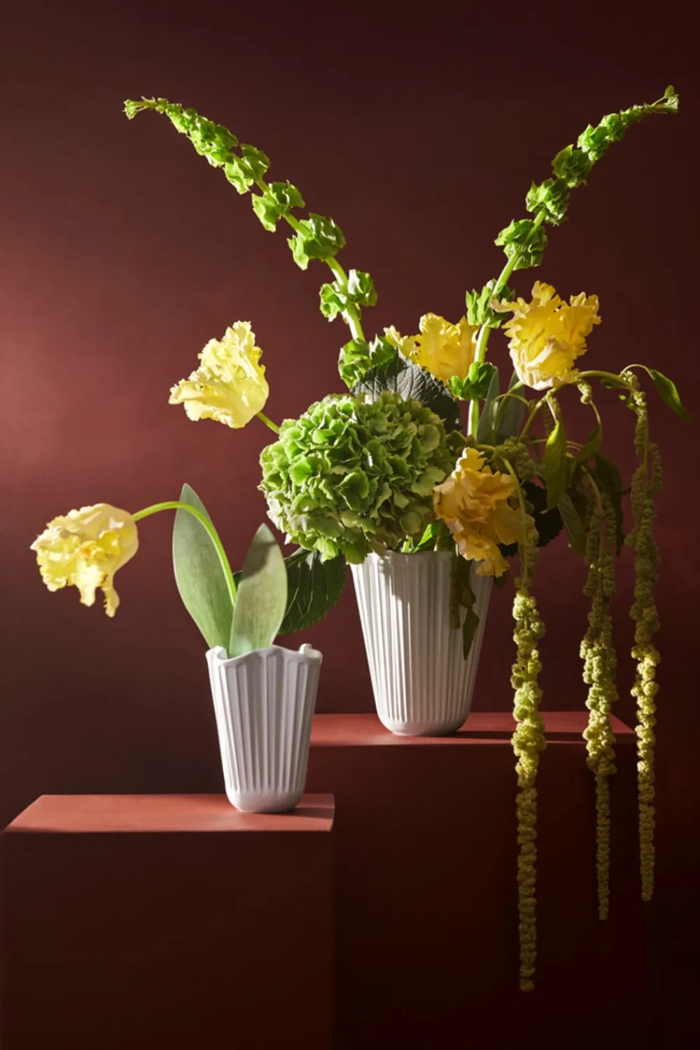 Outlet Hammershøi Unfold Vase, Vaser & Urtepotteskjulere