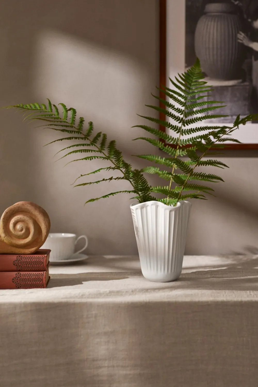Outlet Hammershøi Unfold Vase, Vaser & Urtepotteskjulere