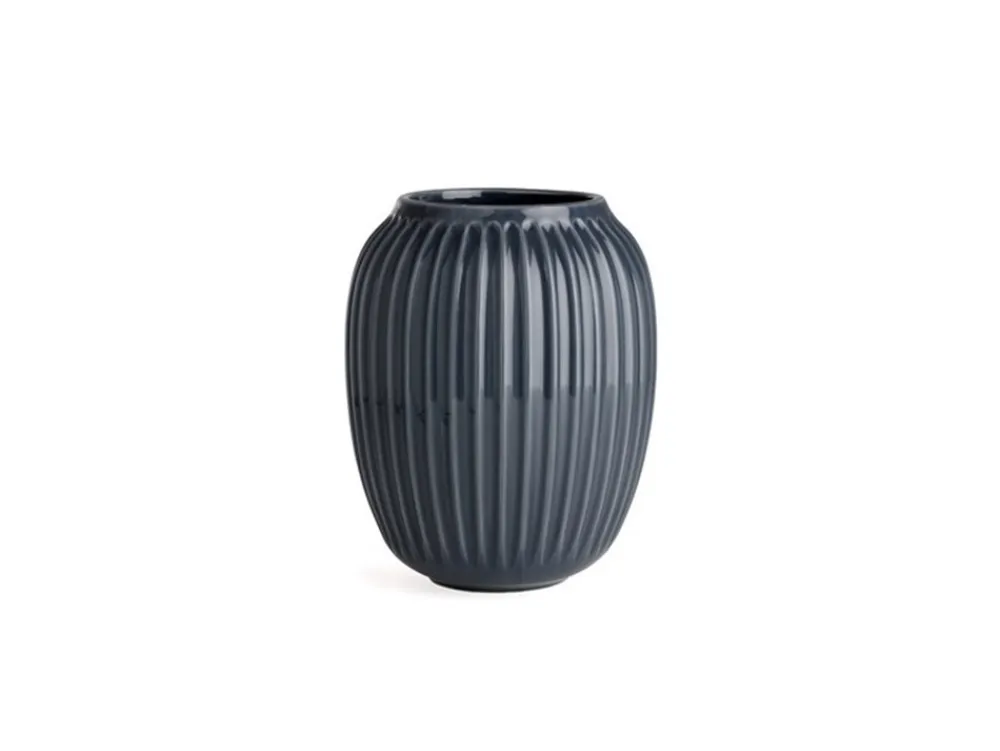 Kähler Hammershøi Vase, , 20 cm- Stue