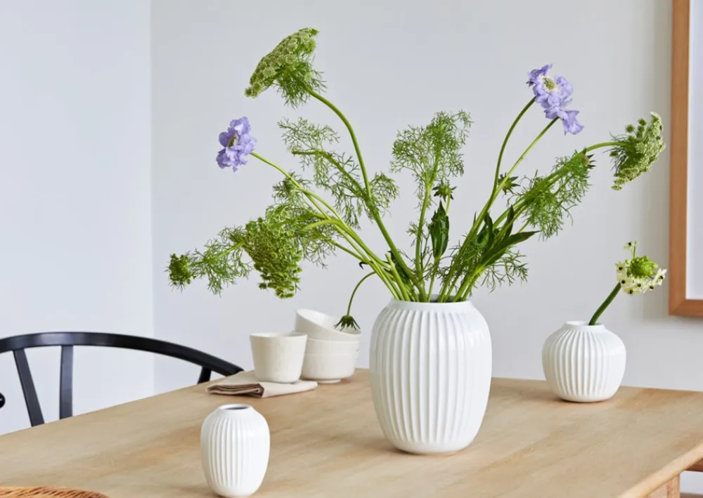 Hot Hammershøi Vase, , 20 cm Stue