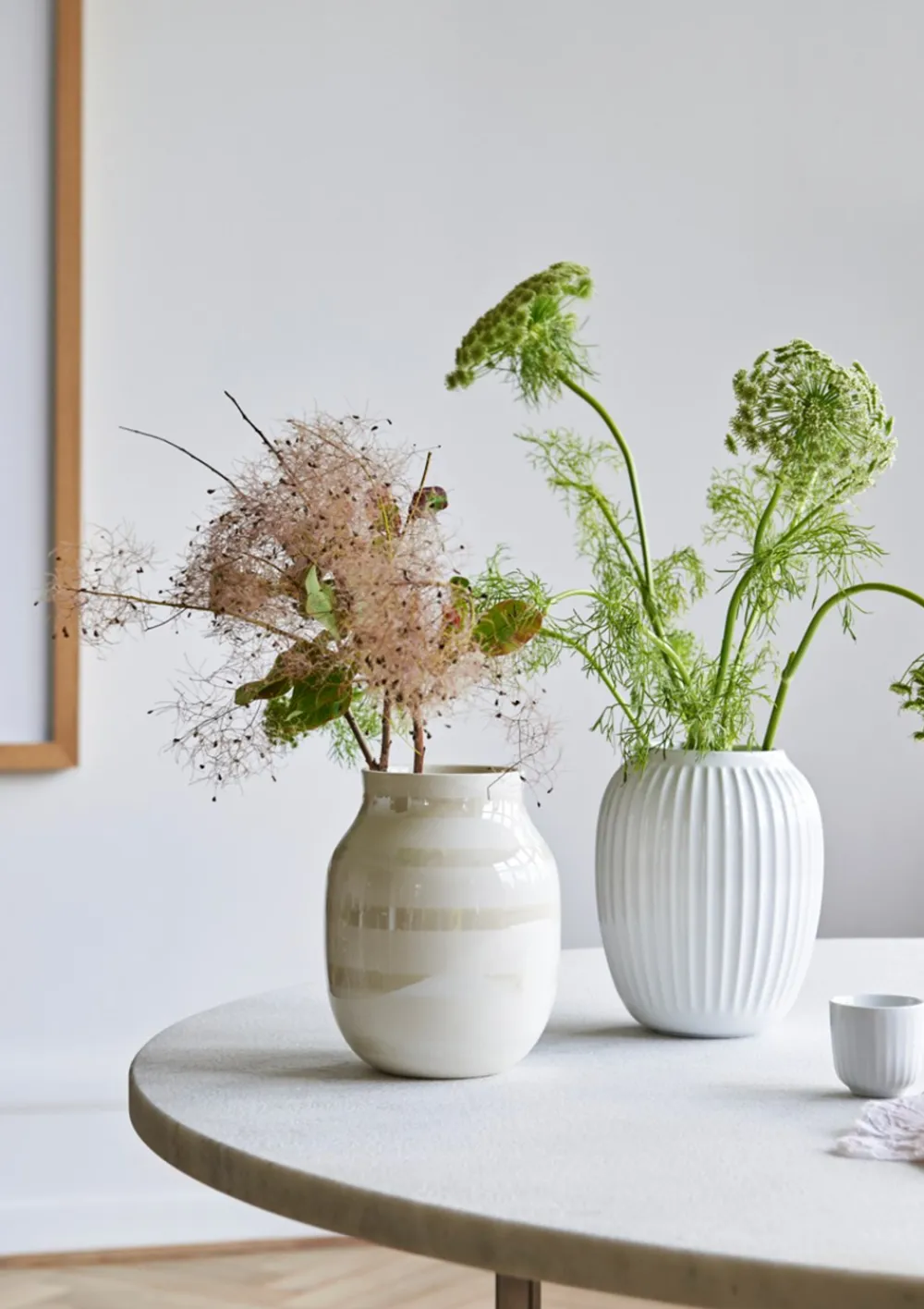 Hot Hammershøi Vase, , 20 cm Stue