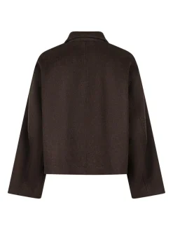 Neo Noir Hamra Wool Jakke, , 34-Dame Jakker & Frakker
