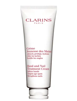 Clarins Hand & Nail Treatment Cream, 100 ml- Kropspleje