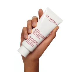Clarins Hand & Nail Treatment Cream, 100 ml- Kropspleje