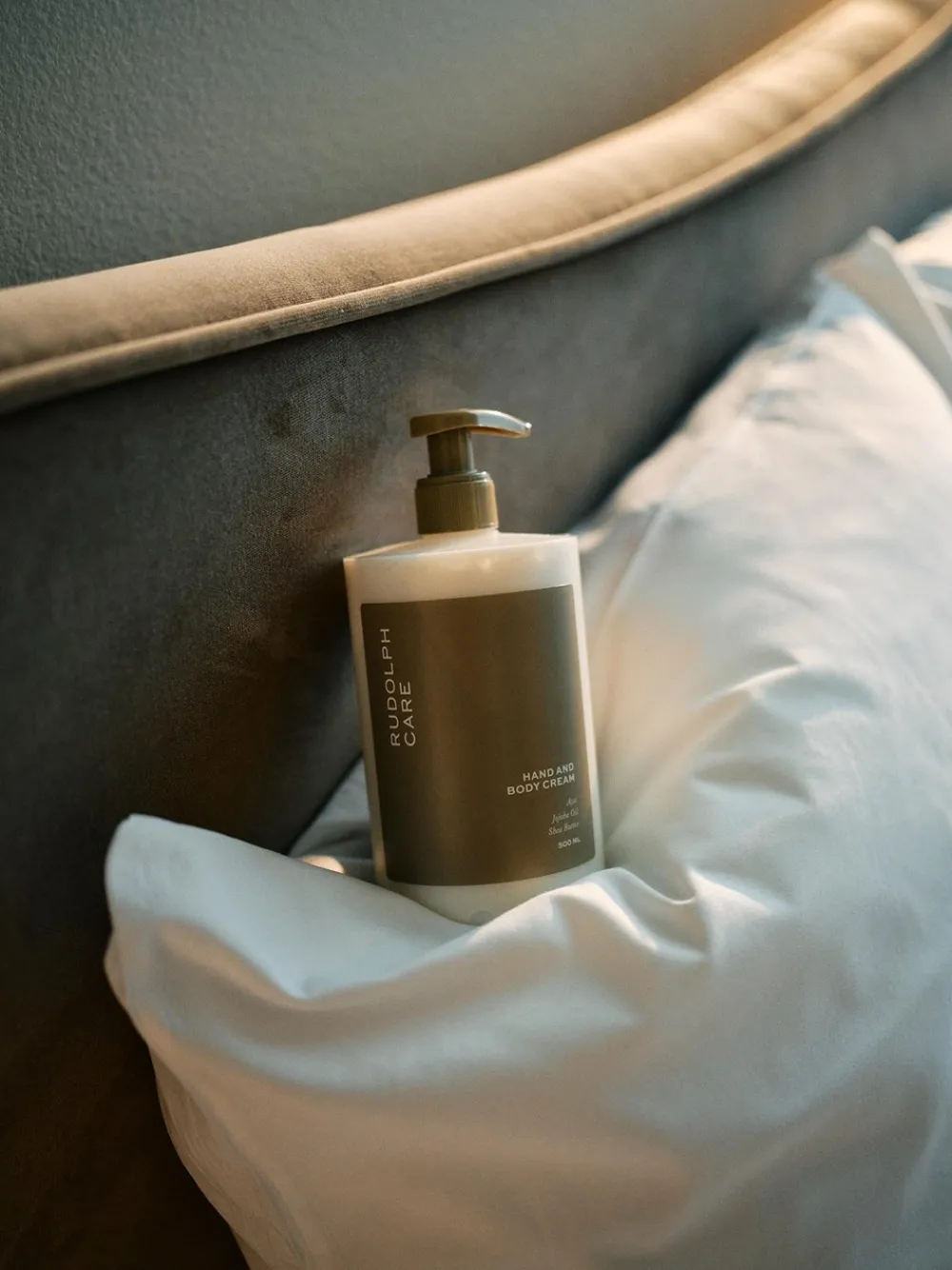 Hand and Body Cream, 500 ml Kropspleje