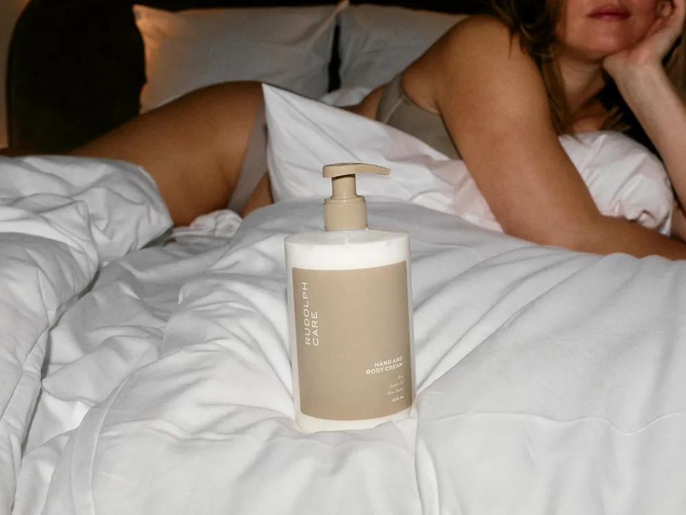 Hand and Body Cream, 500 ml Kropspleje