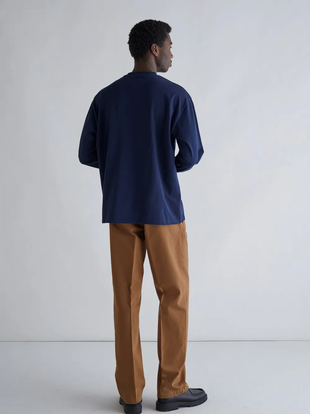 Woodbird Hanes T-shirt, , S- T-Shirts & Poloer