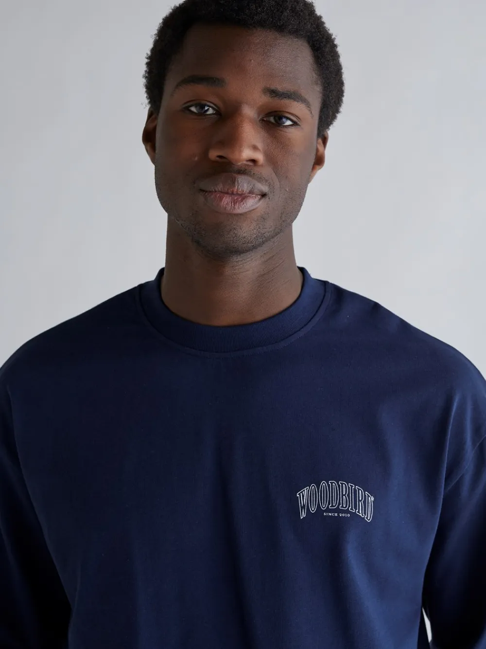 Woodbird Hanes T-shirt, , S- T-Shirts & Poloer
