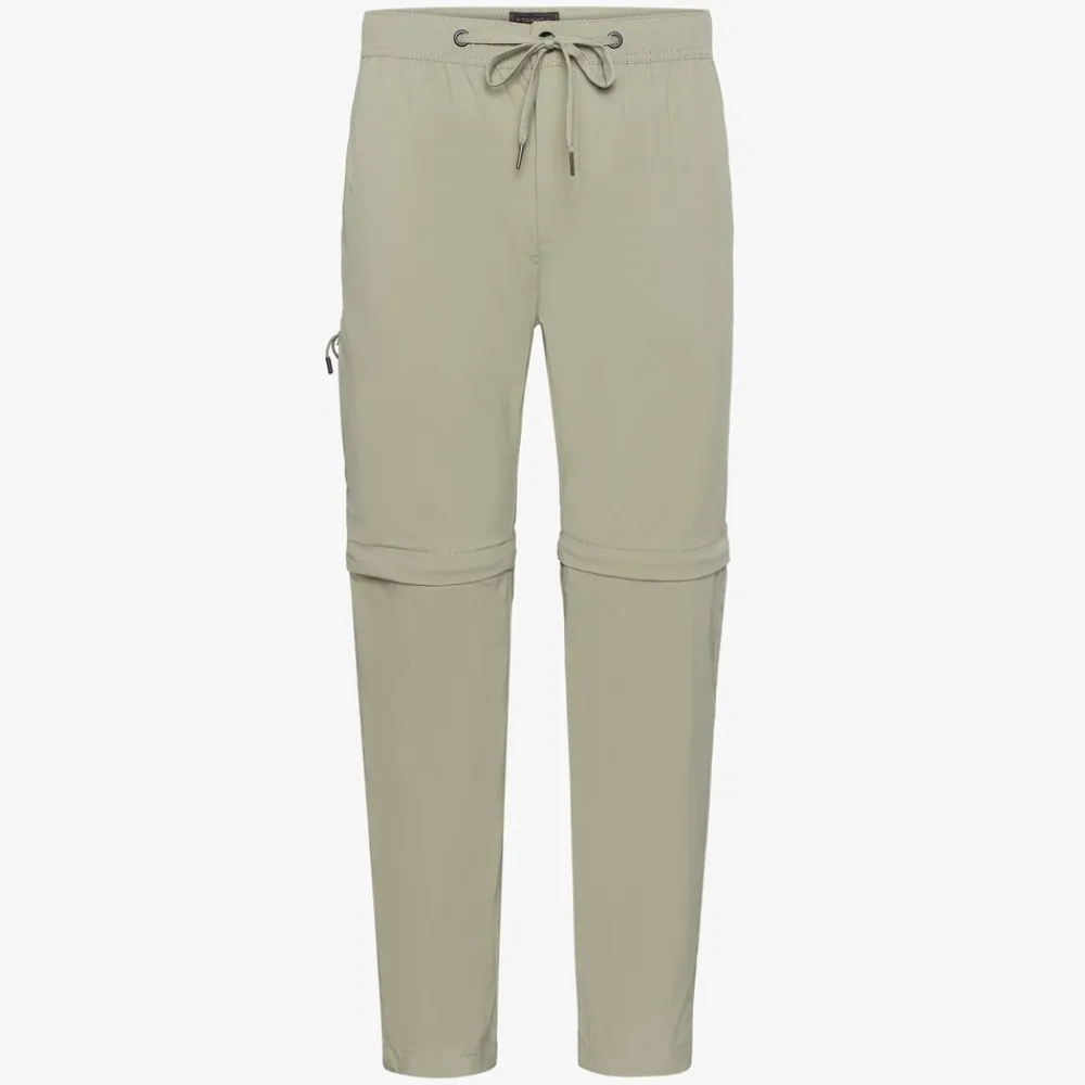 Outlet Hanes Zip-Off Bukser, , XL Bukser & Chinos