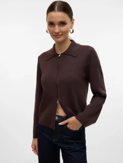 Hanna Cardigan, , S Dame Cardigans|Strik & Sweatshirts
