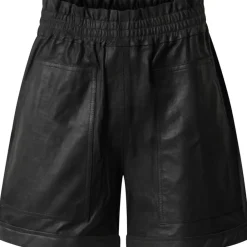 Depeche Hannah Lædershorts, , 42-Dame Shorts