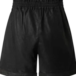 Depeche Hannah Lædershorts, , 42-Dame Shorts