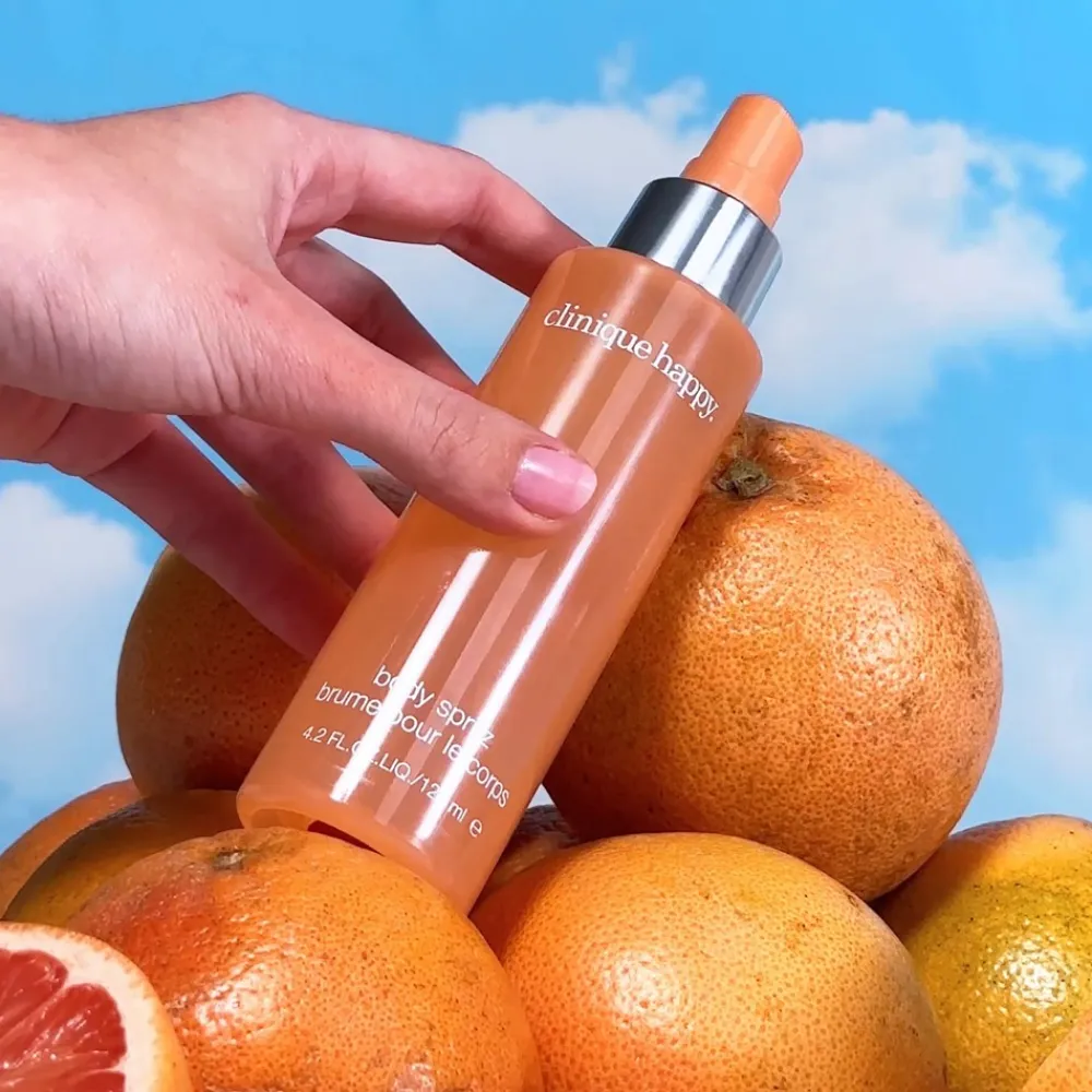 Best Happy Body Spritz Body & Hair Mist