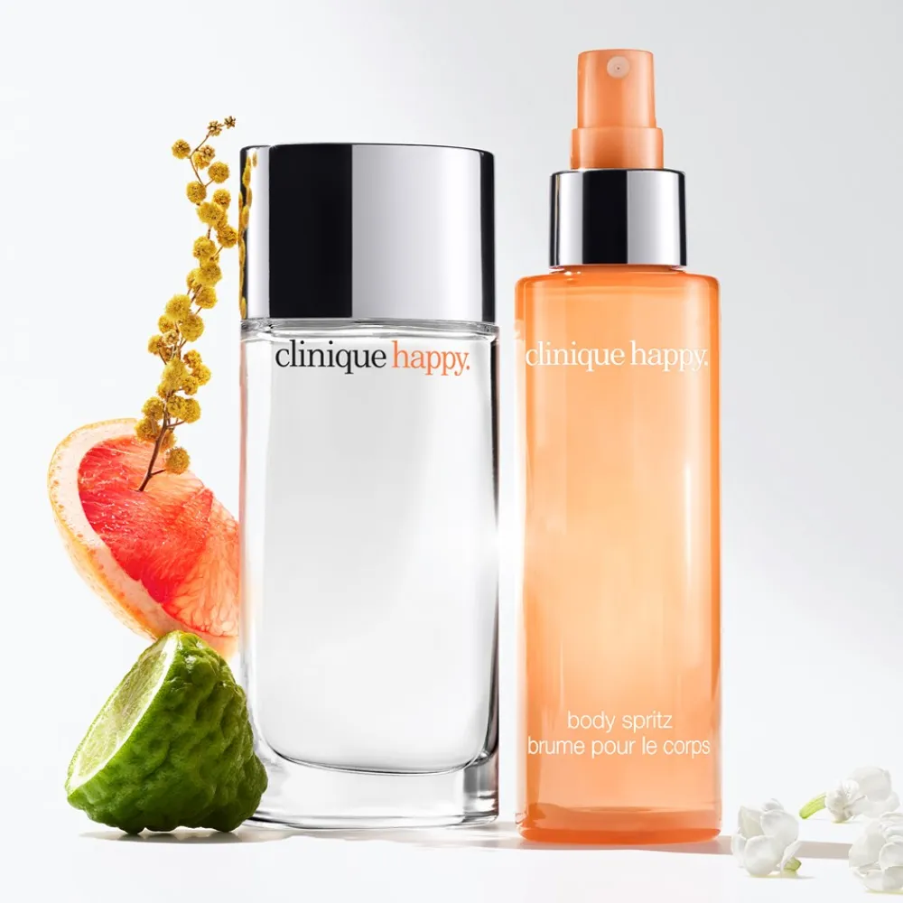 Best Happy Body Spritz Body & Hair Mist