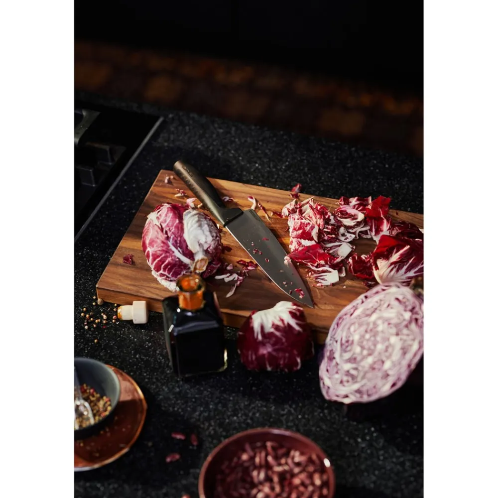 Best Hard Edge Kokkekniv Køkkenknive & Tilbehør