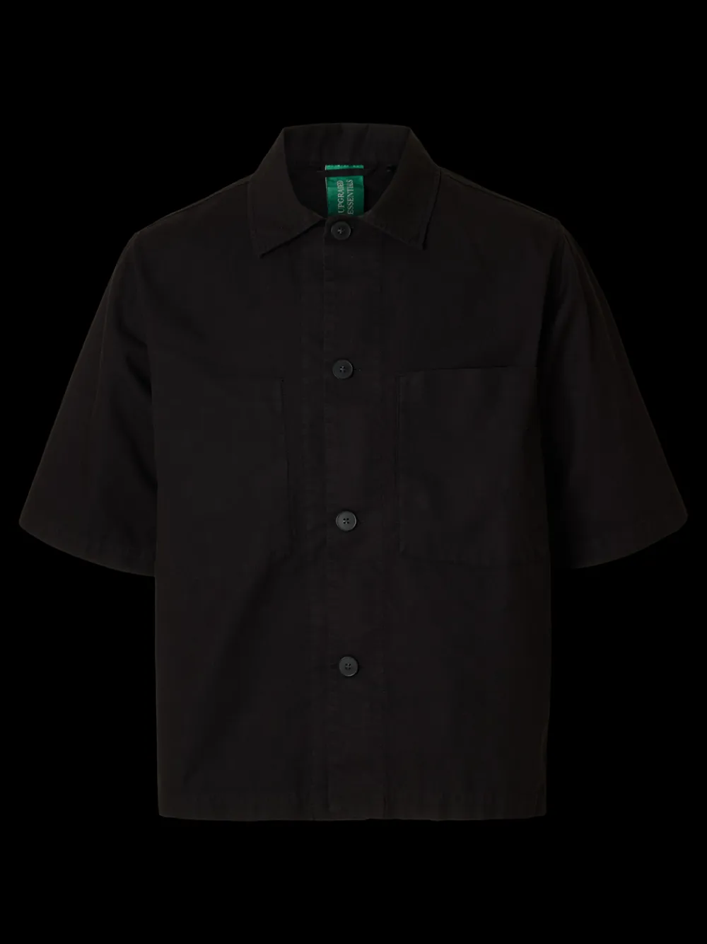 Annarr Harki Kortærmet Overshirt, , M- Overshirts