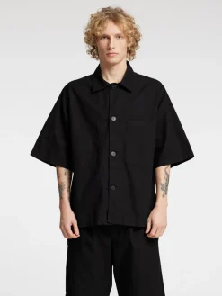 Annarr Harki Kortærmet Overshirt, , M- Overshirts