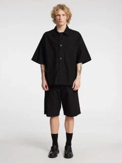 Annarr Harki Kortærmet Overshirt, , M- Overshirts