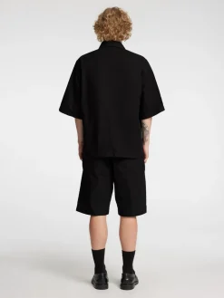 Annarr Harki Kortærmet Overshirt, , M- Overshirts
