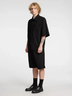 Annarr Harki Kortærmet Overshirt, , M- Overshirts