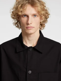 Annarr Harki Kortærmet Overshirt, , M- Overshirts