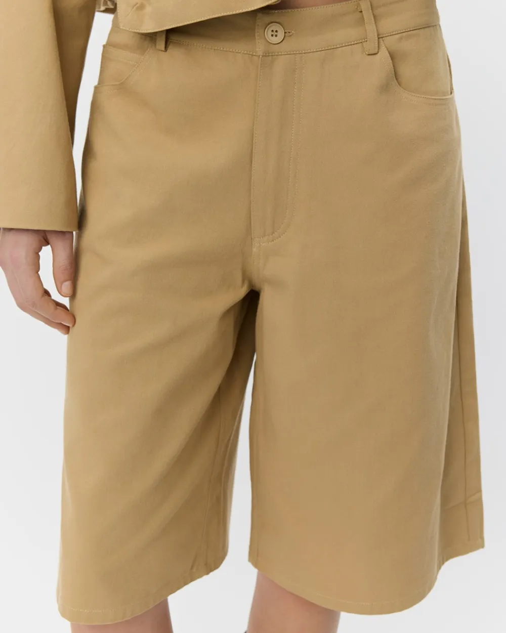 Sofie Schnoor HarleySW Bermuda Shorts, , 42-Dame Shorts