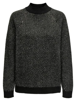 Harmony Striktrøje, , M Dame Strik & Sweatshirts