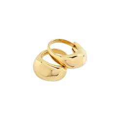 Pilgrim Harrison 2-pak Ringe,- Smykker