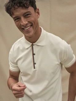 New Harvey Polo T-shirt, , L T-Shirts & Poloer