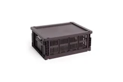 New Colour Crate Medium Plastiklåg, Kurve & Andet Tilbehør