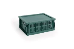 Best Colour Crate Medium Plastiklåg, Kurve & Andet Tilbehør