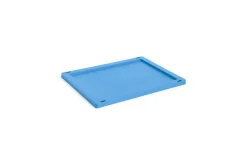 HAY Colour Crate Medium Plastiklåg,- Kurve & Andet Tilbehør