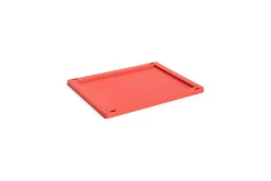 HAY Colour Crate Medium Plastiklåg,- Kurve & Andet Tilbehør