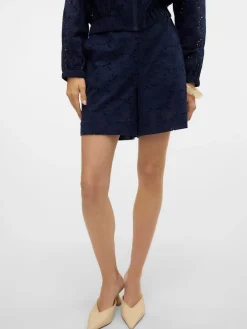 Vero Moda Hay New Shorts, , S-Dame Shorts