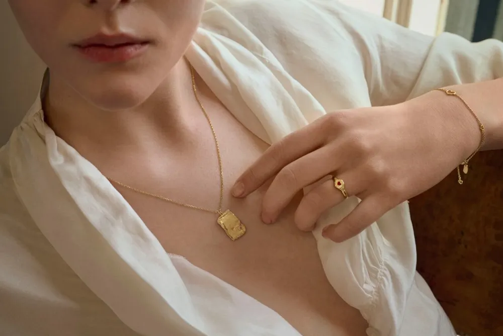 Maanesten Hayali Ring, , 53-Dame Ringe